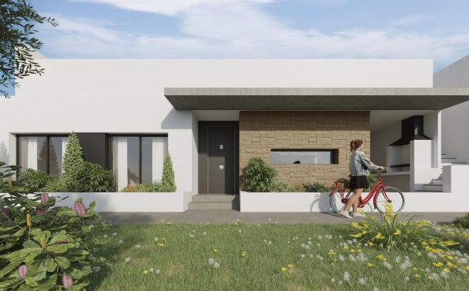 Nieuwbouw Woningen - Villa -
Torrevieja - Sector 25