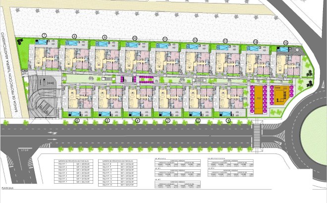 Nieuwbouw Woningen - Villa -
Torrevieja - Sector 25