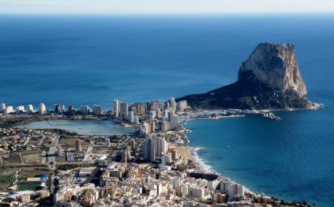 Nouvelle Construction - Penthouse -
Calpe - Playa del Bol