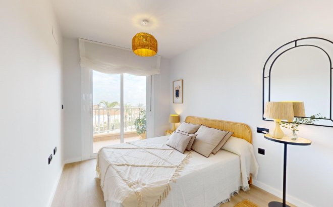 Nieuwbouw Woningen - Appartement -
San Miguel de Salinas - Pueblo