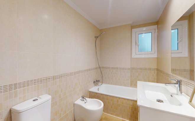 Nieuwbouw Woningen - Appartement -
San Miguel de Salinas - Pueblo