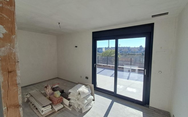 Nouvelle Construction - Villa -
Pilar de la Horadada