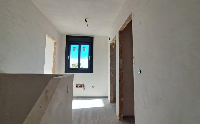 Nouvelle Construction - Villa -
Pilar de la Horadada