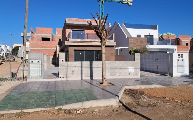 Nouvelle Construction - Villa -
Pilar de la Horadada