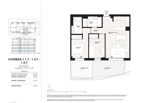 Nieuwbouw Woningen - Appartement -
Villajoyosa - Playa del Torres