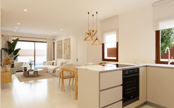 Nieuwbouw Woningen - Villa -
Orihuela - Vistabella Golf