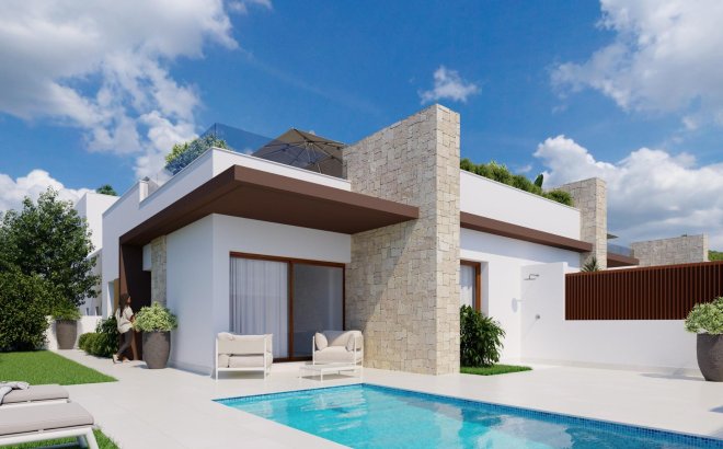 Nieuwbouw Woningen - Villa -
Orihuela - Vistabella Golf