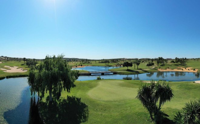 Nieuwbouw Woningen - Villa -
Orihuela - Vistabella Golf