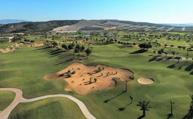 Nieuwbouw Woningen - Villa -
Orihuela - Vistabella Golf