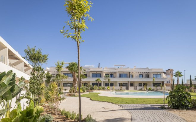 Nieuwbouw Woningen - Bungalow -
Torrevieja - La Veleta