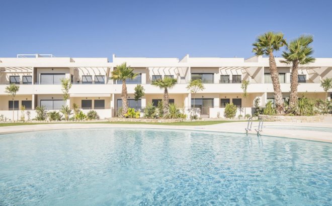 Nieuwbouw Woningen - Bungalow -
Torrevieja - La Veleta