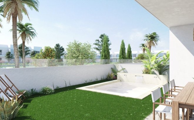 Nieuwbouw Woningen - Bungalow -
Torrevieja - La Veleta