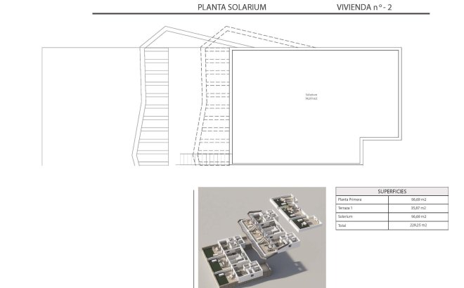 Nieuwbouw Woningen - Bungalow -
Finestrat - Balcón De Finestrat