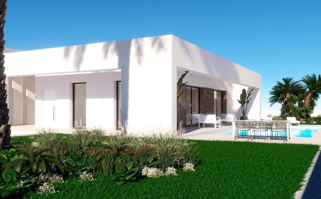 Nieuwbouw Woningen - Villa -
Finestrat - Balcón De Finestrat