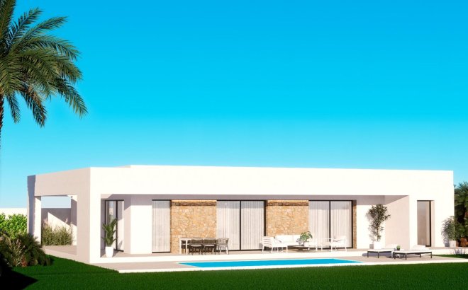 Nieuwbouw Woningen - Villa -
Finestrat - Balcón De Finestrat