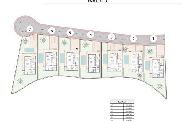 Nieuwbouw Woningen - Villa -
Finestrat - Balcón De Finestrat