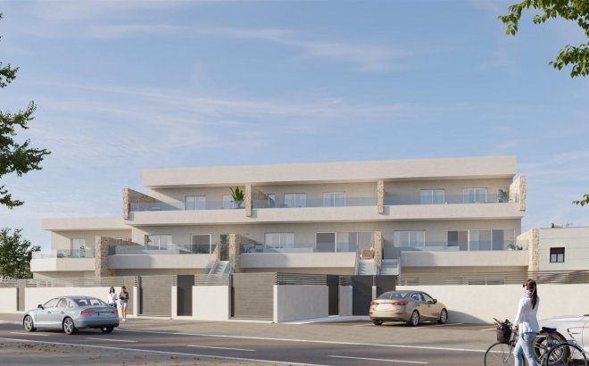 Nieuwbouw Woningen - Town House -
Pilar de la Horadada - pueblo