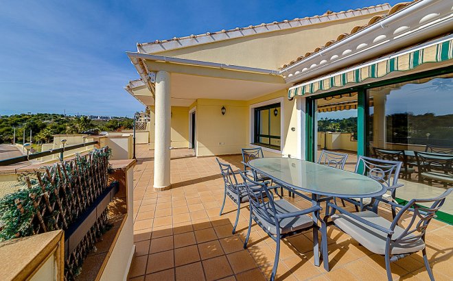 Herverkoop - Penthouse -
Orihuela Costa - Lomas de Campoamor