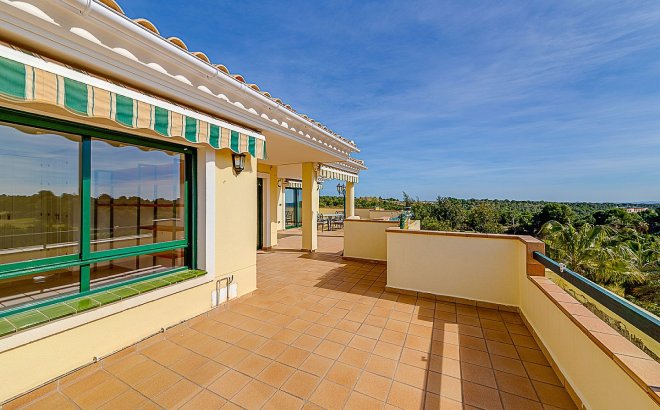 Herverkoop - Penthouse -
Orihuela Costa - Lomas de Campoamor