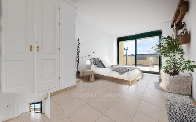 Herverkoop - Penthouse -
Orihuela Costa - Lomas de Campoamor