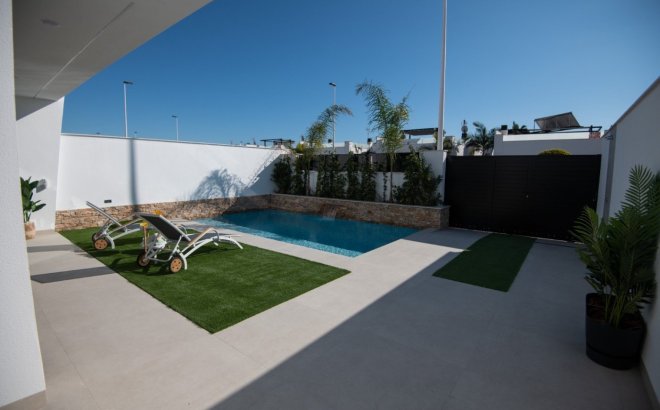 Nieuwbouw Woningen - Town House -
San Javier - Santiago De La Ribera