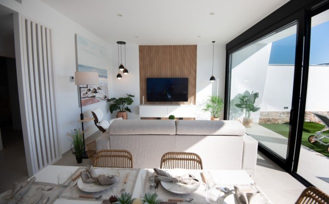 Nieuwbouw Woningen - Town House -
San Javier - Santiago De La Ribera