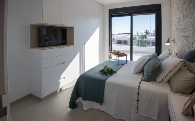 Nieuwbouw Woningen - Town House -
San Javier - Santiago De La Ribera