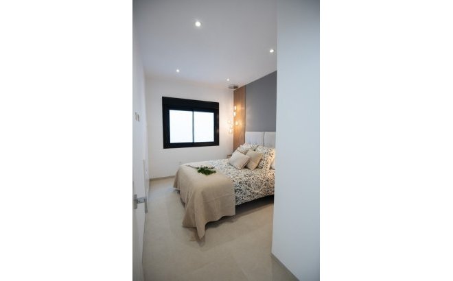 Nieuwbouw Woningen - Town House -
San Javier - Santiago De La Ribera