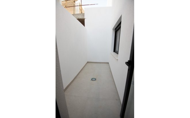 Nieuwbouw Woningen - Town House -
San Javier - Santiago De La Ribera