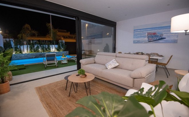 Nieuwbouw Woningen - Town House -
San Javier - Santiago De La Ribera