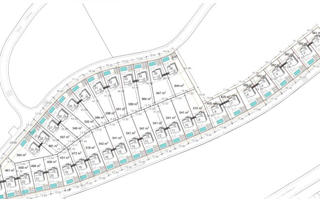 Nieuwbouw Woningen - Villa -
Mutxamel