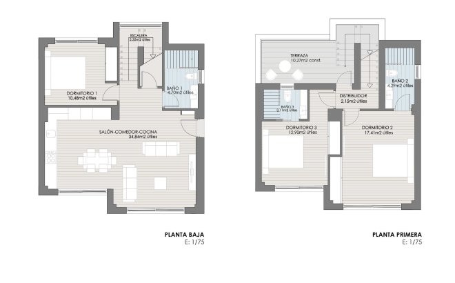 Nieuwbouw Woningen - Villa -
Mutxamel