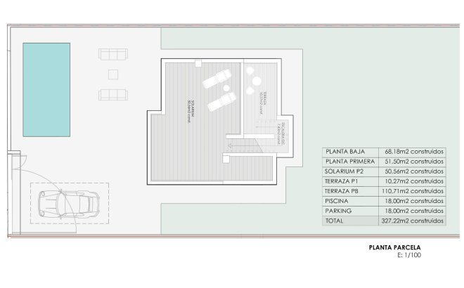 Nieuwbouw Woningen - Villa -
Mutxamel