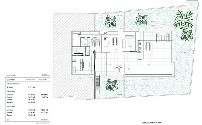 Nieuwbouw Woningen - Villa -
Moraira_Teulada - La Sabatera