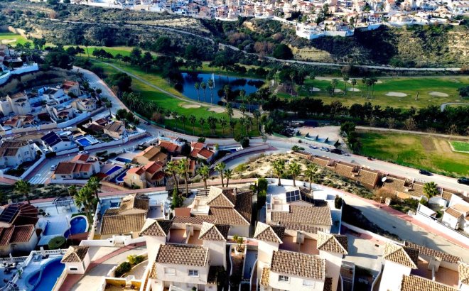 Nieuwbouw Woningen - Villa -
Ciudad Quesada - La Marquesa Golf