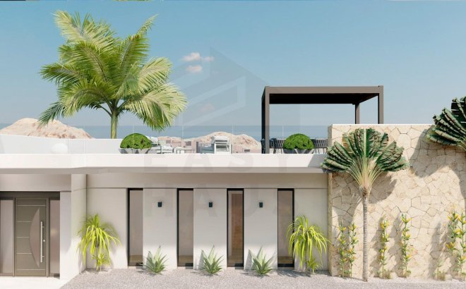 Nieuwbouw Woningen - Villa -
Ciudad Quesada - La Marquesa Golf