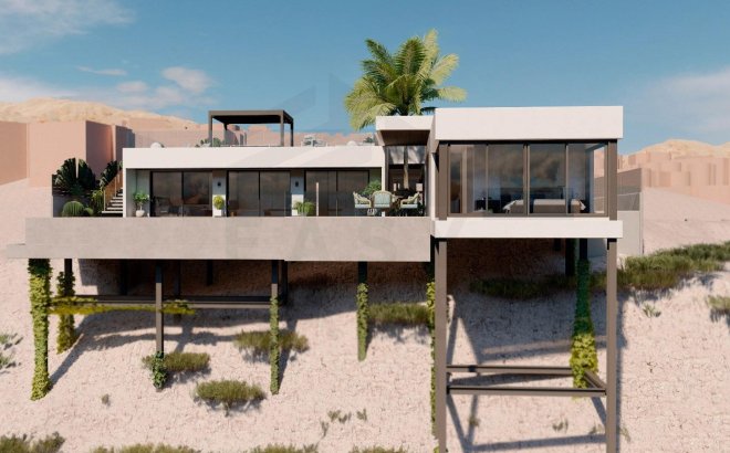 Nieuwbouw Woningen - Villa -
Ciudad Quesada - La Marquesa Golf