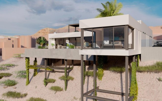 Nieuwbouw Woningen - Villa -
Ciudad Quesada - La Marquesa Golf