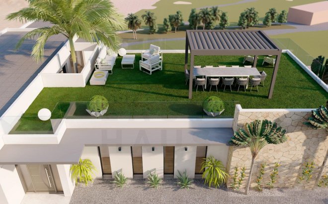 Nieuwbouw Woningen - Villa -
Ciudad Quesada - La Marquesa Golf