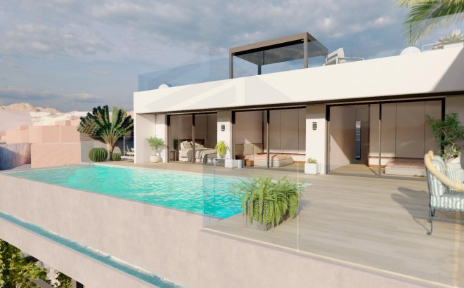 Nieuwbouw Woningen - Villa -
Ciudad Quesada - La Marquesa Golf