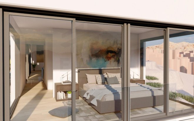 Nieuwbouw Woningen - Villa -
Ciudad Quesada - La Marquesa Golf