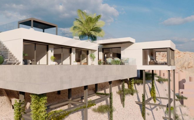 Nieuwbouw Woningen - Villa -
Ciudad Quesada - La Marquesa Golf