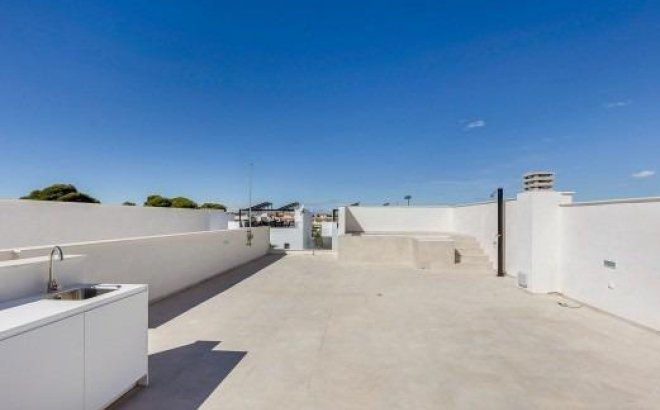 Nieuwbouw Woningen - Bungalow -
Santiago de la Ribera - Santiago De La Ribera