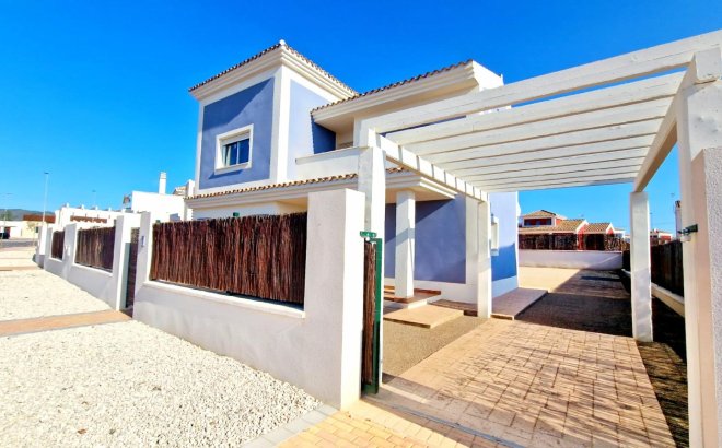 Nieuwbouw Woningen - Villa -
Lorca - Purias