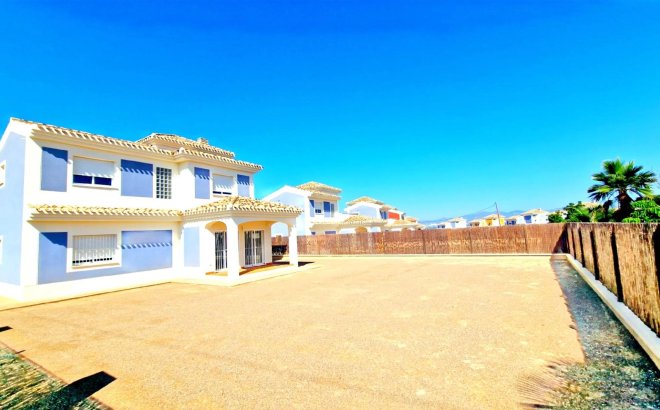 Nieuwbouw Woningen - Villa -
Lorca - Purias