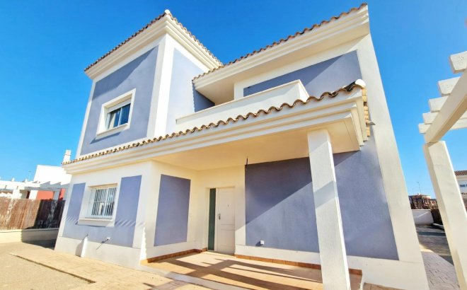 Nieuwbouw Woningen - Villa -
Lorca - Purias