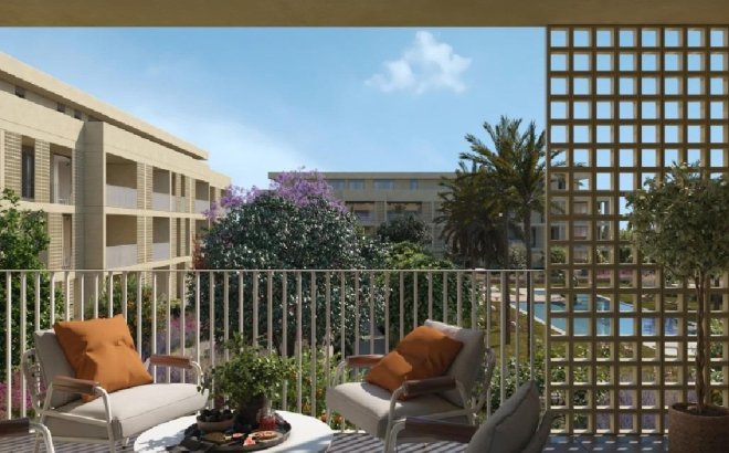 Nieuwbouw Woningen - Appartement -
Denia - Camí de Sant Joan