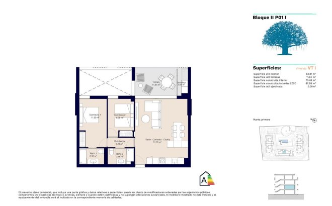 Nieuwbouw Woningen - Appartement -
Denia - Camí de Sant Joan