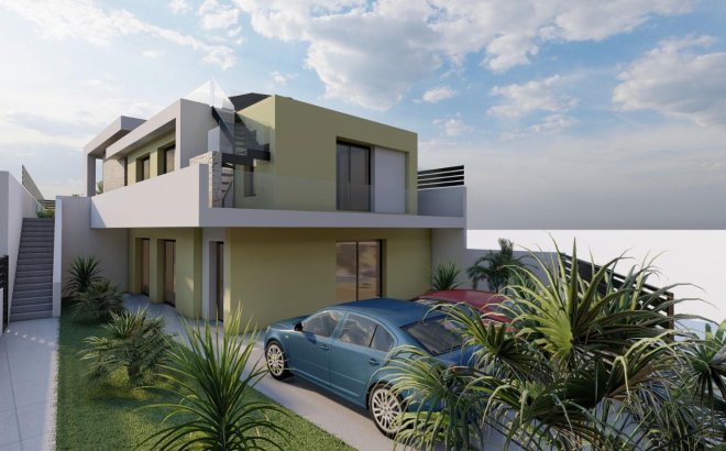 Nieuwbouw Woningen - Villa -
Torrevieja - Los Balcones