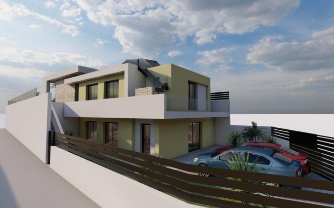 Nieuwbouw Woningen - Villa -
Torrevieja - Los Balcones